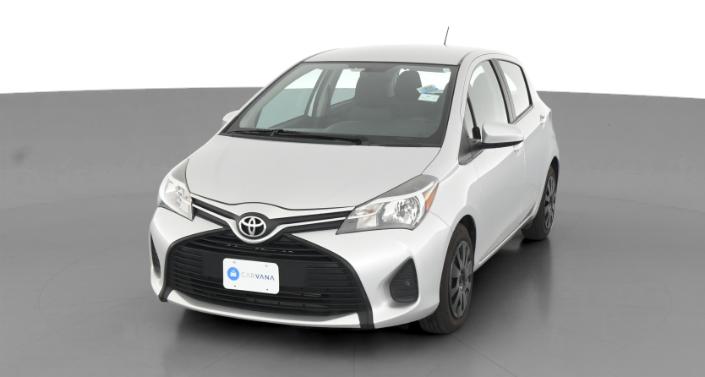 2015 Toyota Yaris L -
                Trenton, OH