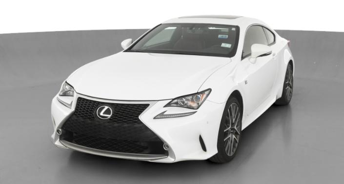 Thumbnail: 2017 Lexus RC - 1