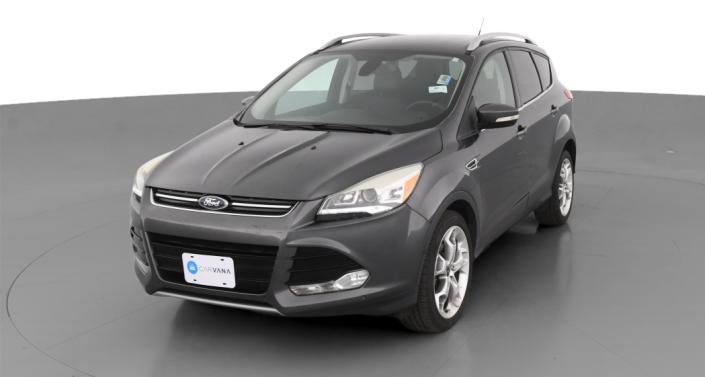 2016 Ford Escape Titanium -
                Concord, NC