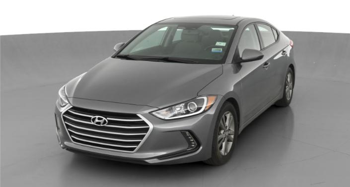 2018 Hyundai Elantra Value Edition Hero Image