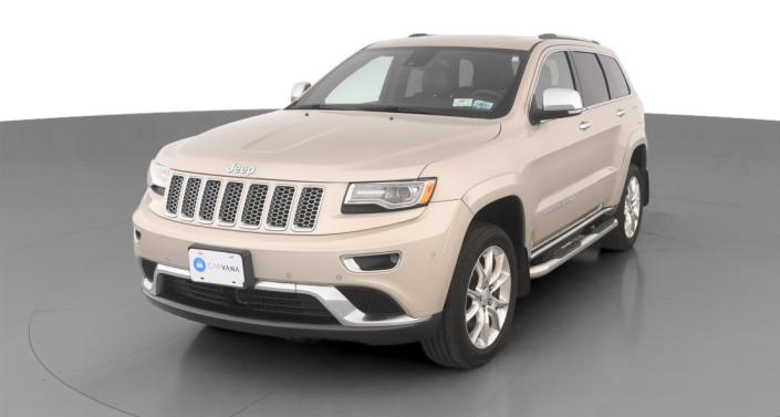 2015 Jeep Grand Cherokee Summit -
                Indianapolis, IN