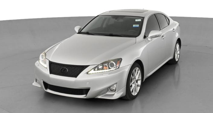 2011 Lexus IS 350 Hero Image
