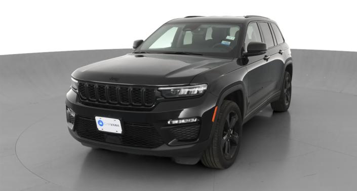 2023 Jeep Grand Cherokee Limited Edition -
                Colonial Heights, VA