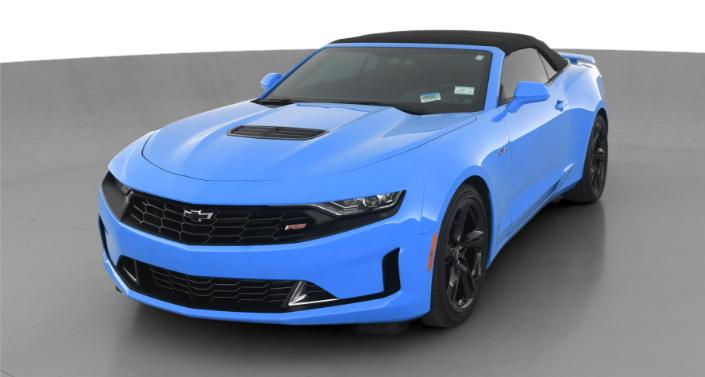 2023 Chevrolet Camaro  -
                Colonial Heights, VA