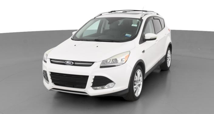 2016 Ford Escape Titanium -
                Concord, NC