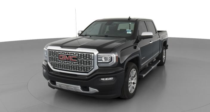 2018 GMC Sierra 1500 Denali -
                  Concord, NC