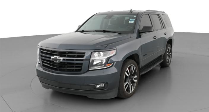 Thumbnail: 2020 Chevrolet Tahoe - 1