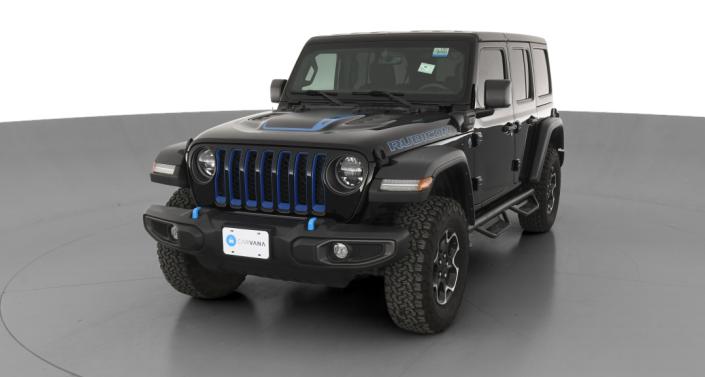 2023 Jeep Wrangler Rubicon 4xe -
                San Antonio, TX