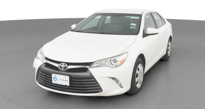 2016 Toyota Camry LE -
                Hebron, OH