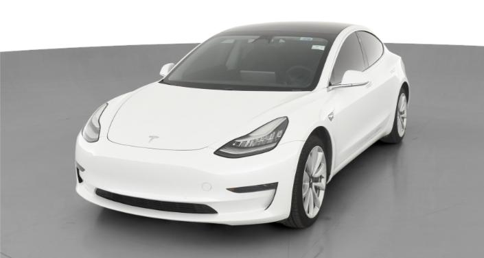 2020 Tesla Model 3 Standard Range -
                  Wheatland, OK