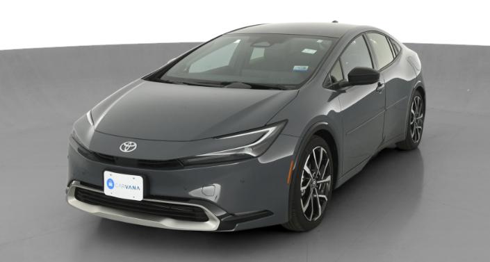 2024 Toyota Prius Prime Premium -
                Colonial Heights, VA