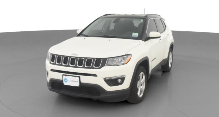 2018 Jeep Compass Latitude -
                Hebron, OH