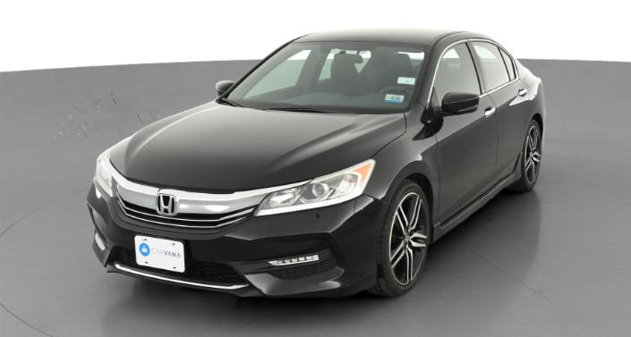 2017 Honda Accord Sport -
                Lorain, OH