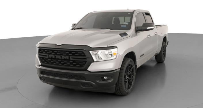 2022 RAM 1500 Big Horn -
                Auburn, GA
