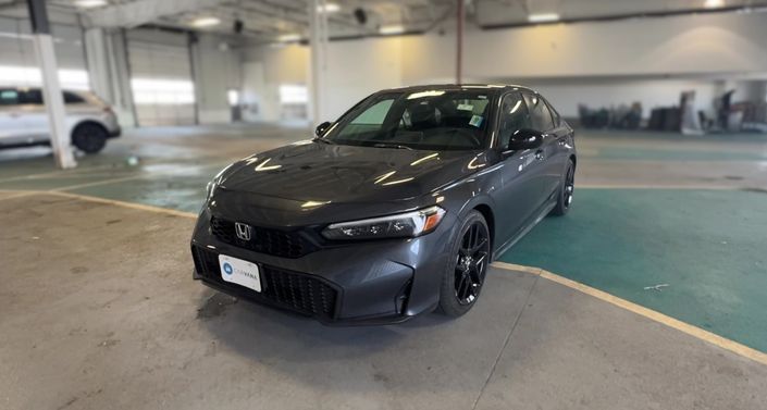 2025 Honda Civic Sport -
                Colonial Heights, VA