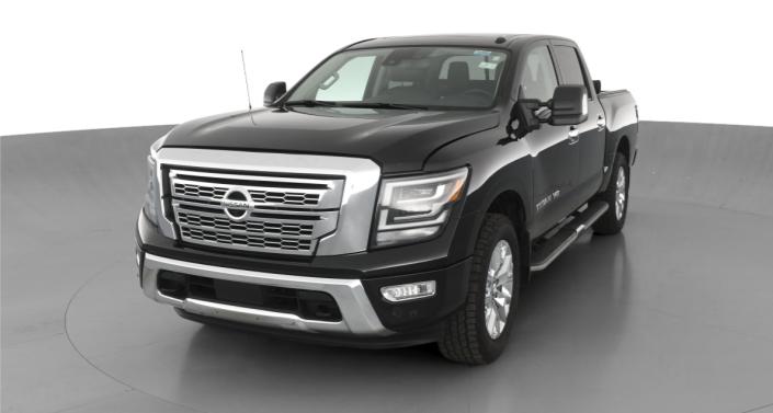 2020 Nissan Titan SL -
                Colonial Heights, VA