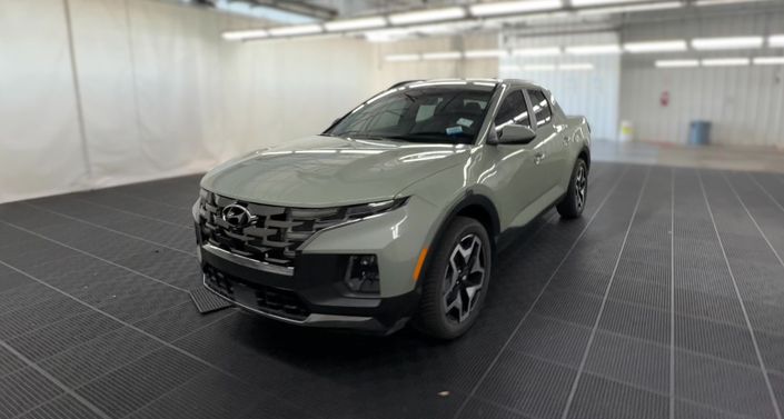 2022 Hyundai Santa Cruz Limited -
                Indianapolis, IN