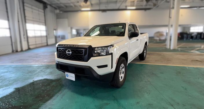 2024 Nissan Frontier S/C Hero Image