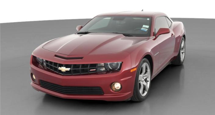 2010 Chevrolet Camaro SS -
                Bessemer, AL