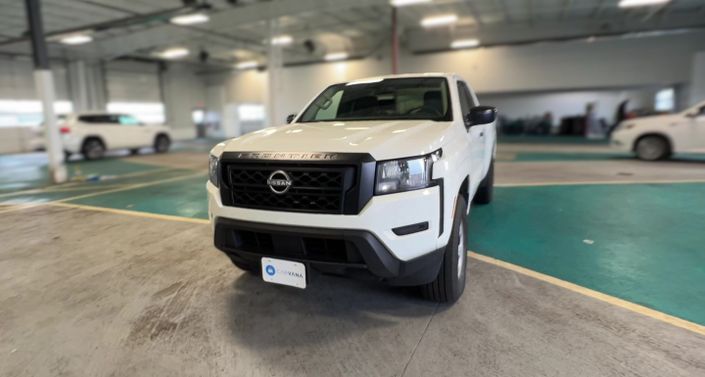 2024 Nissan Frontier S/C Hero Image