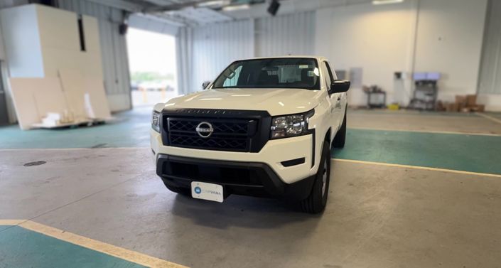 2024 Nissan Frontier S/C Hero Image