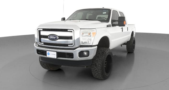 2016 Ford Econoline E-250 Hero Image