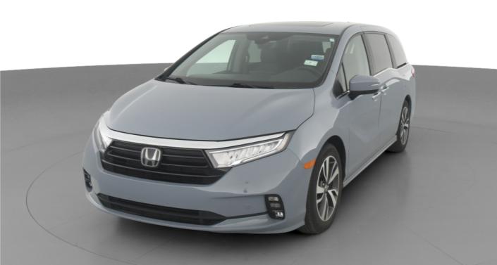 2024 Honda Odyssey Touring -
                Hebron, OH
