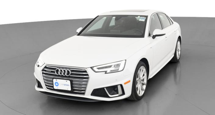 2019 Audi A4 Premium Plus -
                Indianapolis, IN