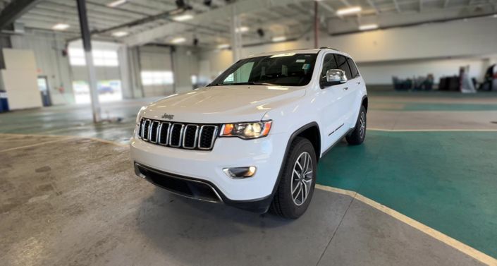 2022 Jeep Grand Cherokee Limited Edition -
                  Manville, NJ