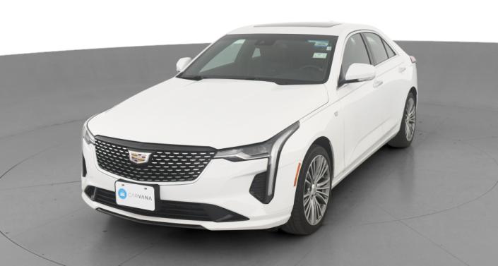 2020 Cadillac CT4 Premium Luxury -
                Hebron, OH