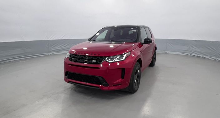 2020 Land Rover Discovery Sport R-Dynamic S -
                Akron, NY