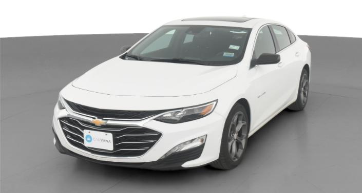 2024 Chevrolet Malibu LT -
                Hebron, OH