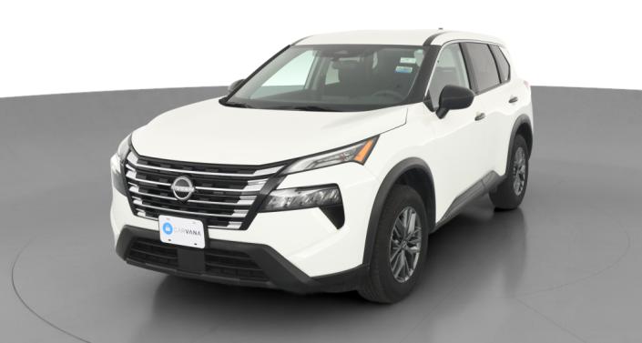 2024 Nissan Rogue S -
                Rocklin, CA