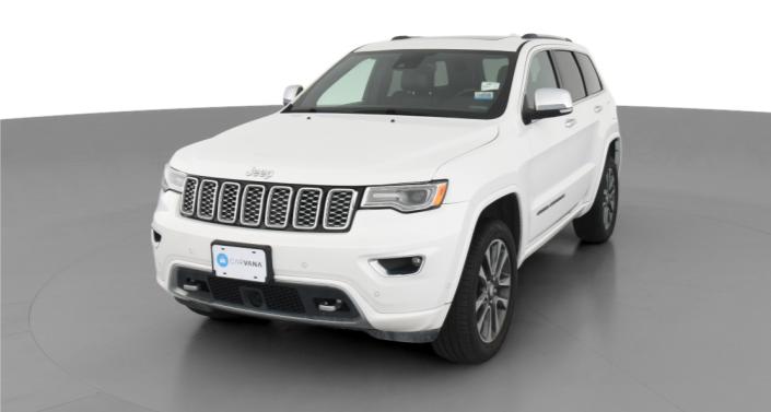 2017 Jeep Grand Cherokee Overland -
                Concord, NC