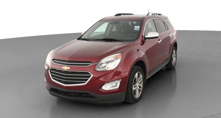 2017 Chevrolet Equinox Premier -
                Indianapolis, IN