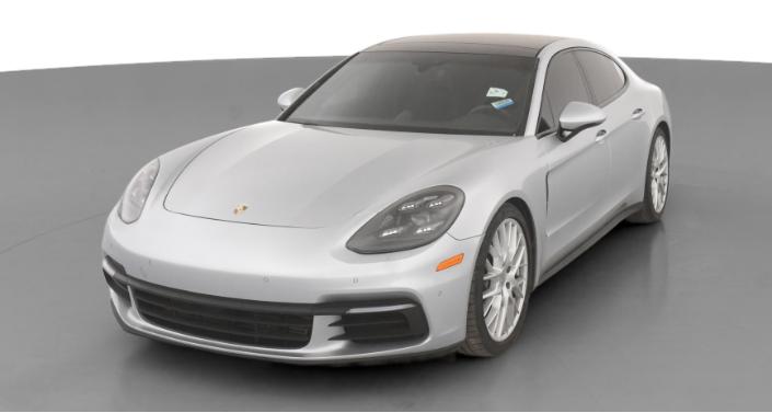 2017 Porsche Panamera 4 -
                Fort Worth, TX