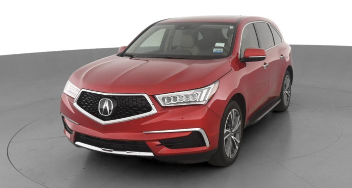 2019 Acura MDX Technology -
                Hebron, OH