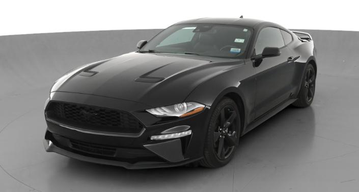 2022 Ford Mustang  Hero Image