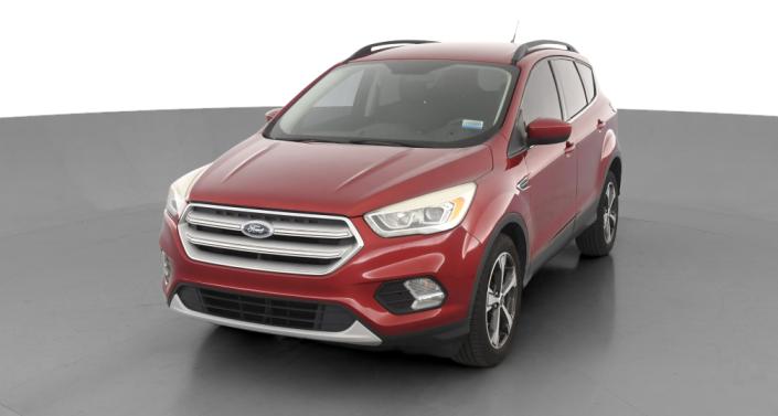 2018 Ford Escape SEL -
                  Haines City, FL