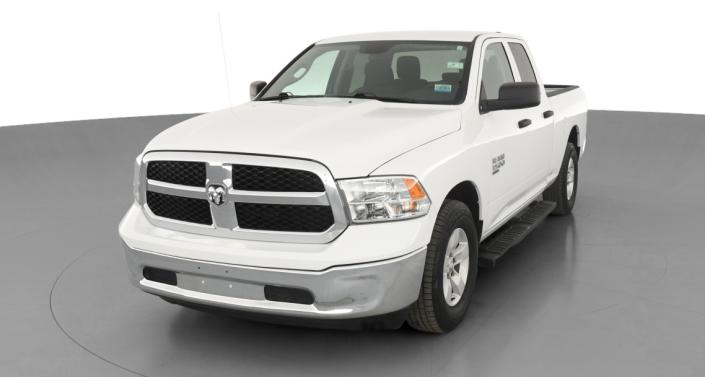 2022 RAM 1500 Classic Tradesman -
                  Wheatland, OK
