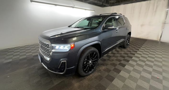 2020 GMC Acadia Denali -
                Framingham, MA
