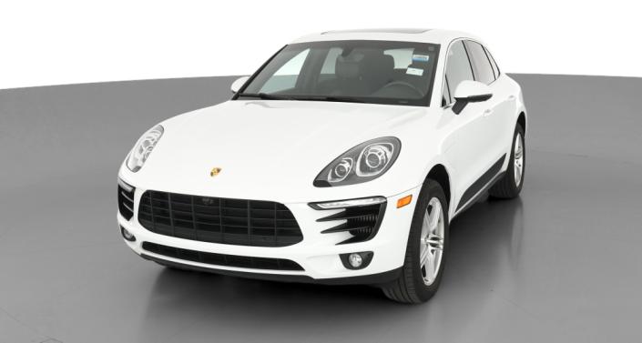 2016 Porsche Macan S -
                Trenton, OH