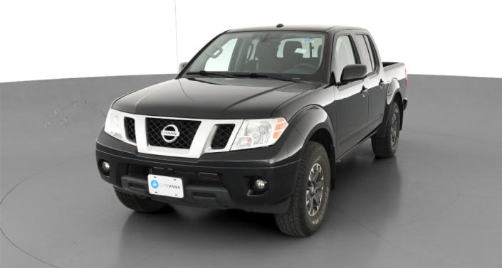 2018 Nissan Frontier PRO-4X -
                Lorain, OH