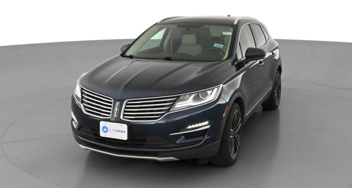 2017 Lincoln MKC Reserve -
                Beverly, NJ