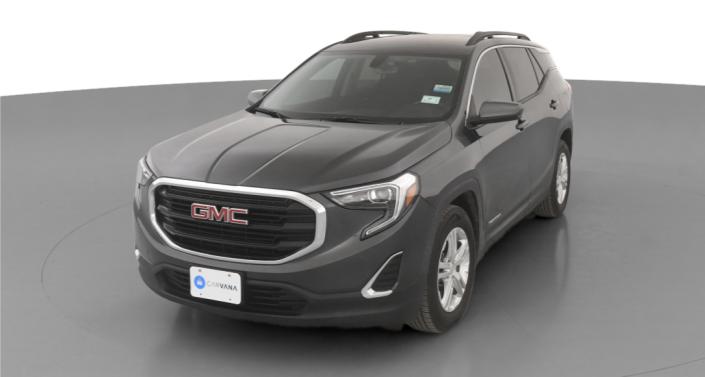 2019 GMC Terrain SLE -
                Fort Worth, TX