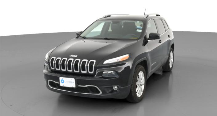 2015 Jeep Cherokee Limited Edition -
                Bessemer, AL