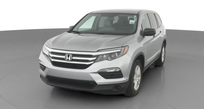 2018 Honda Pilot LX -
                Hebron, OH