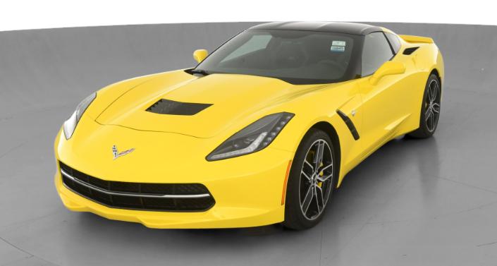 2016 Chevrolet Corvette Stingray Hero Image