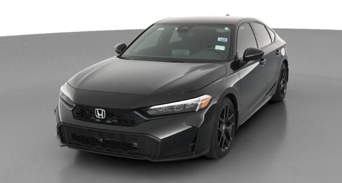 2025 Honda Civic Sport -
                Trenton, OH