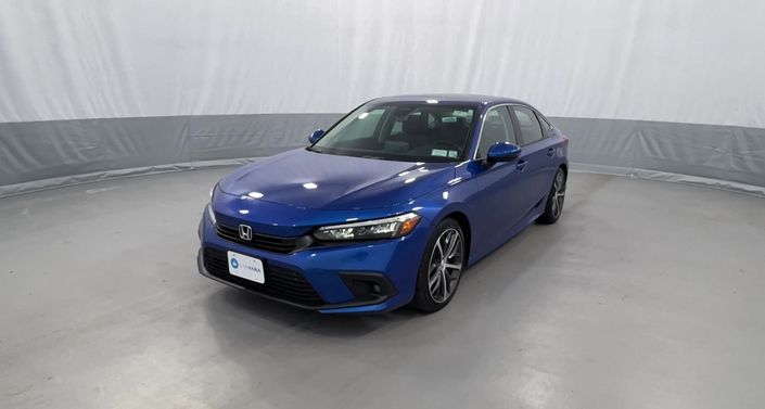 2023 Honda Civic Touring -
                Akron, NY
